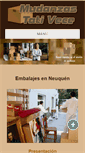 Mobile Screenshot of mudanzastativece.com